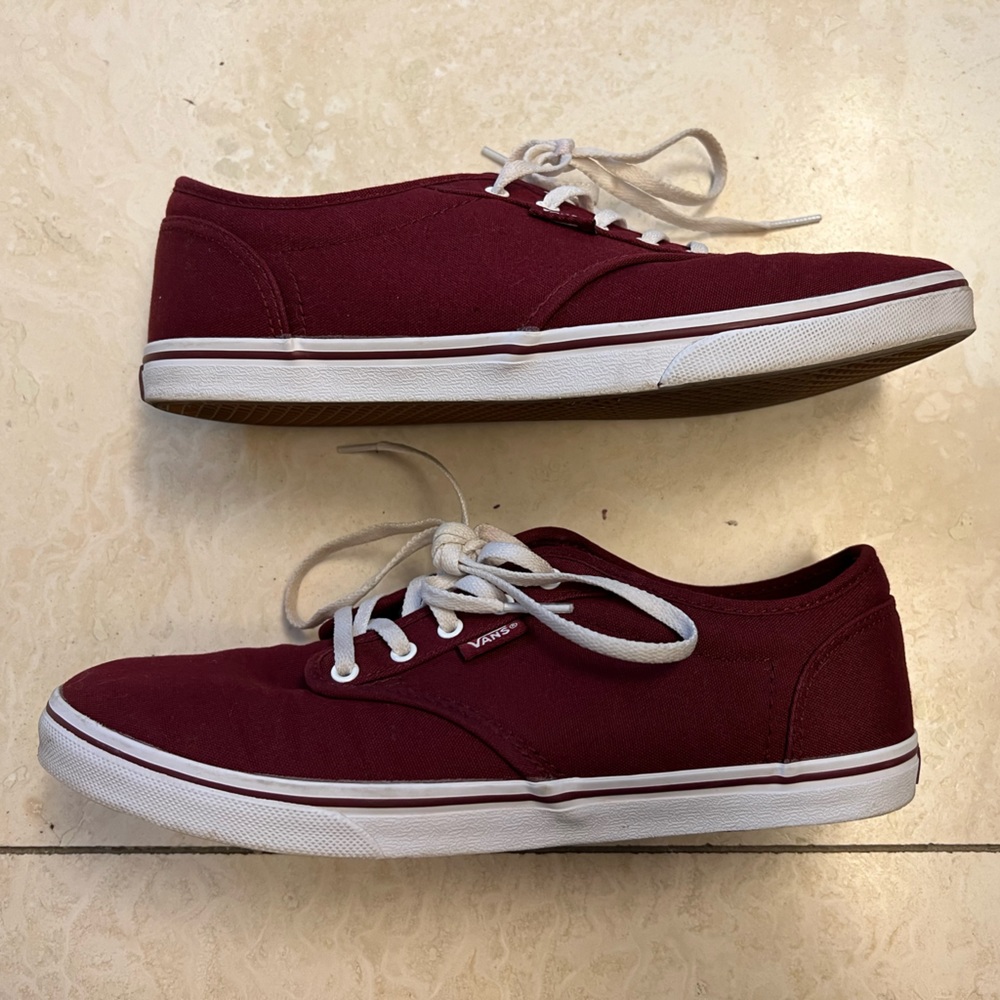 Women’s Atwood Low Vans